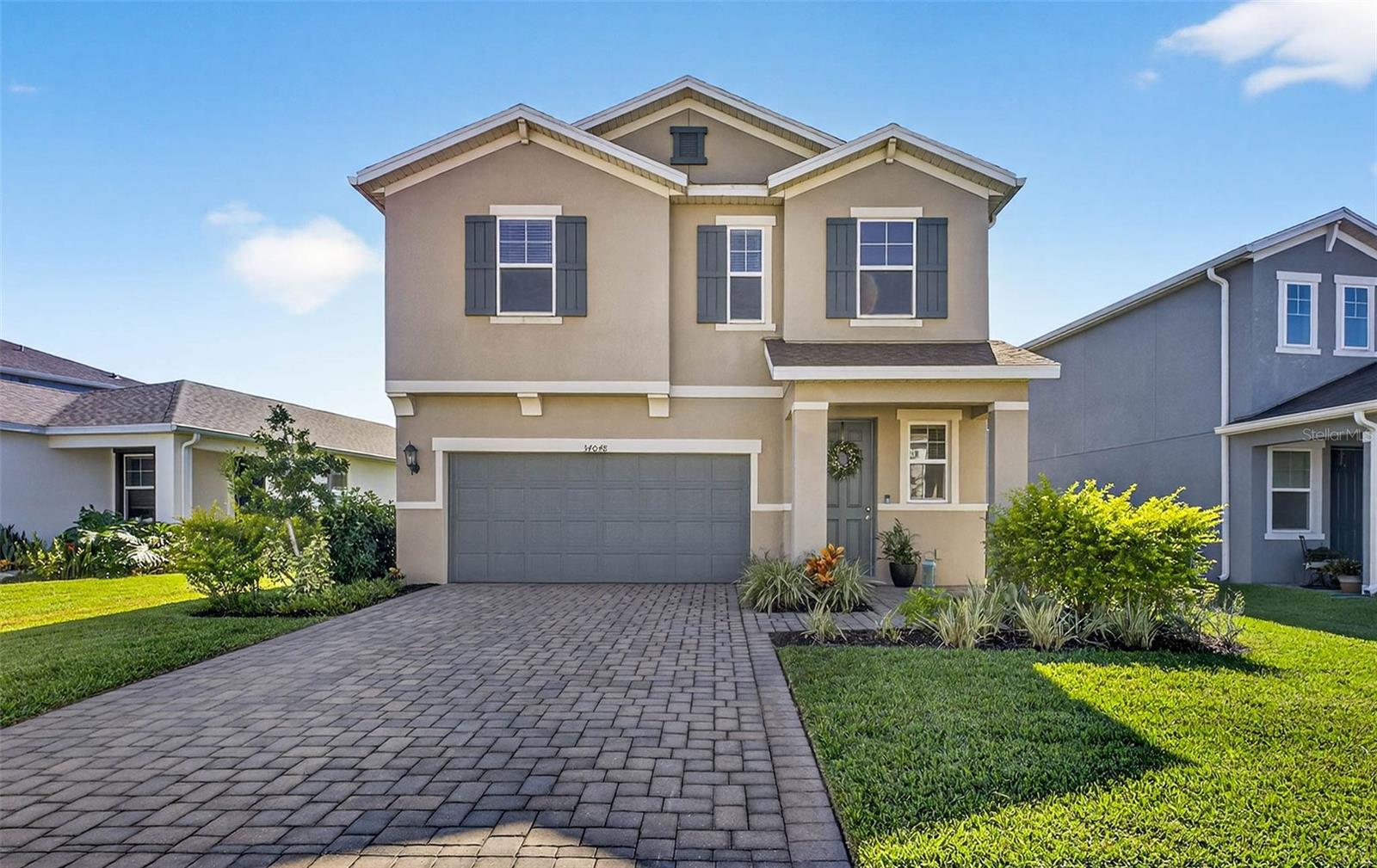 34048 WHITE FOUNTAIN CT, WESLEY CHAPEL, FL, 33545