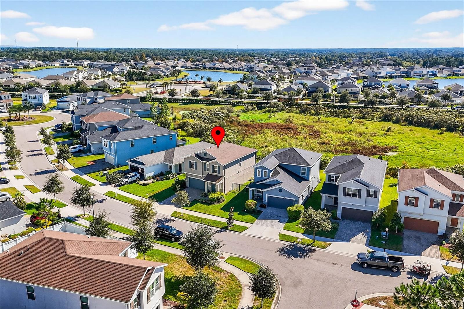 34048 WHITE FOUNTAIN CT, WESLEY CHAPEL, FL, 33545