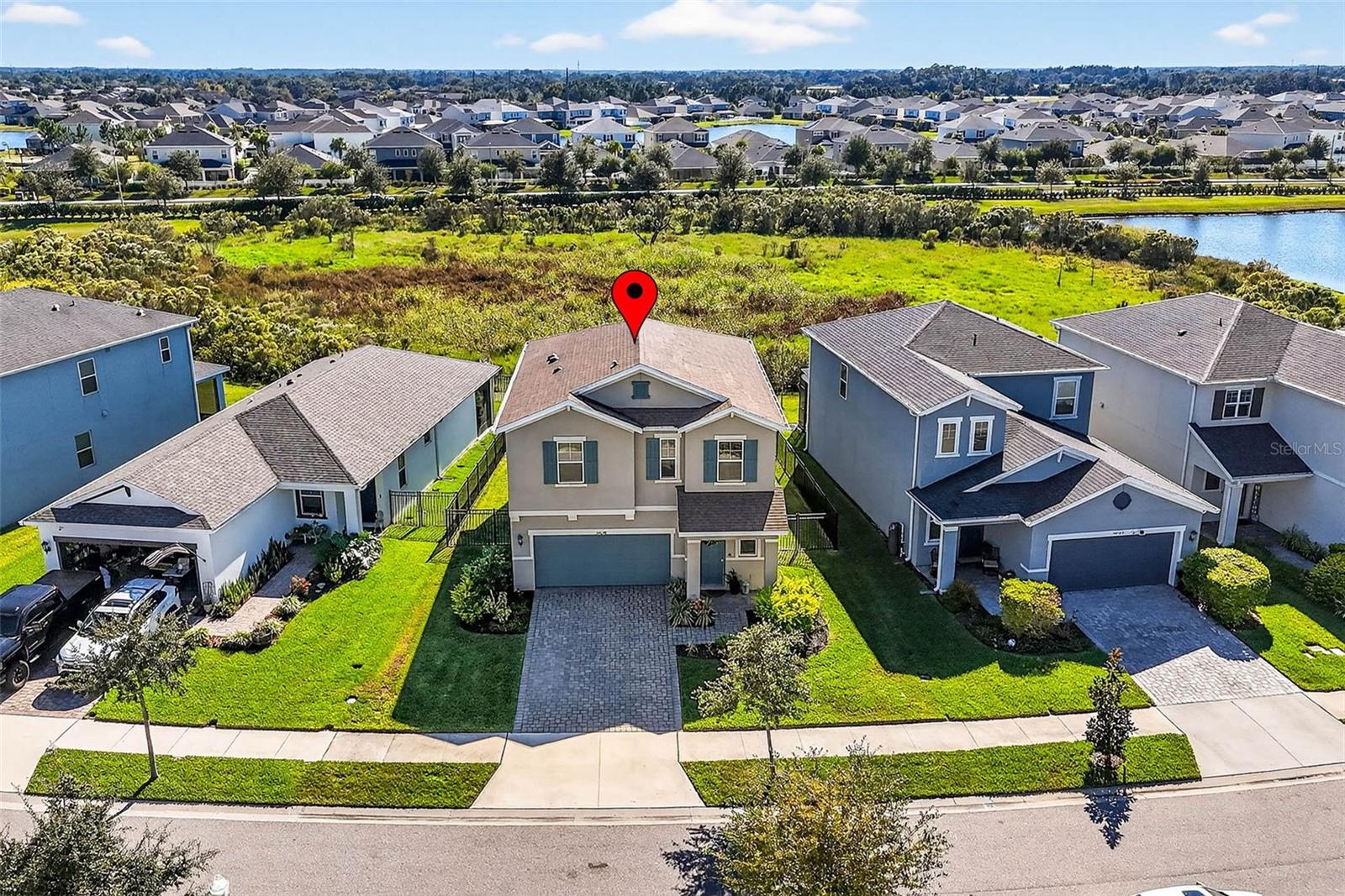 34048 WHITE FOUNTAIN CT, WESLEY CHAPEL, FL, 33545