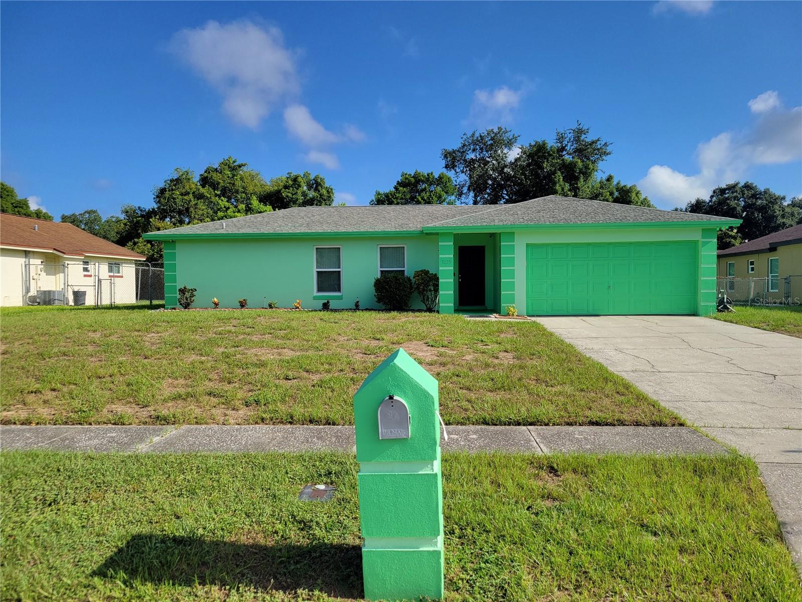 7225 PLANTAIN DR, ORLANDO, FL, 32818