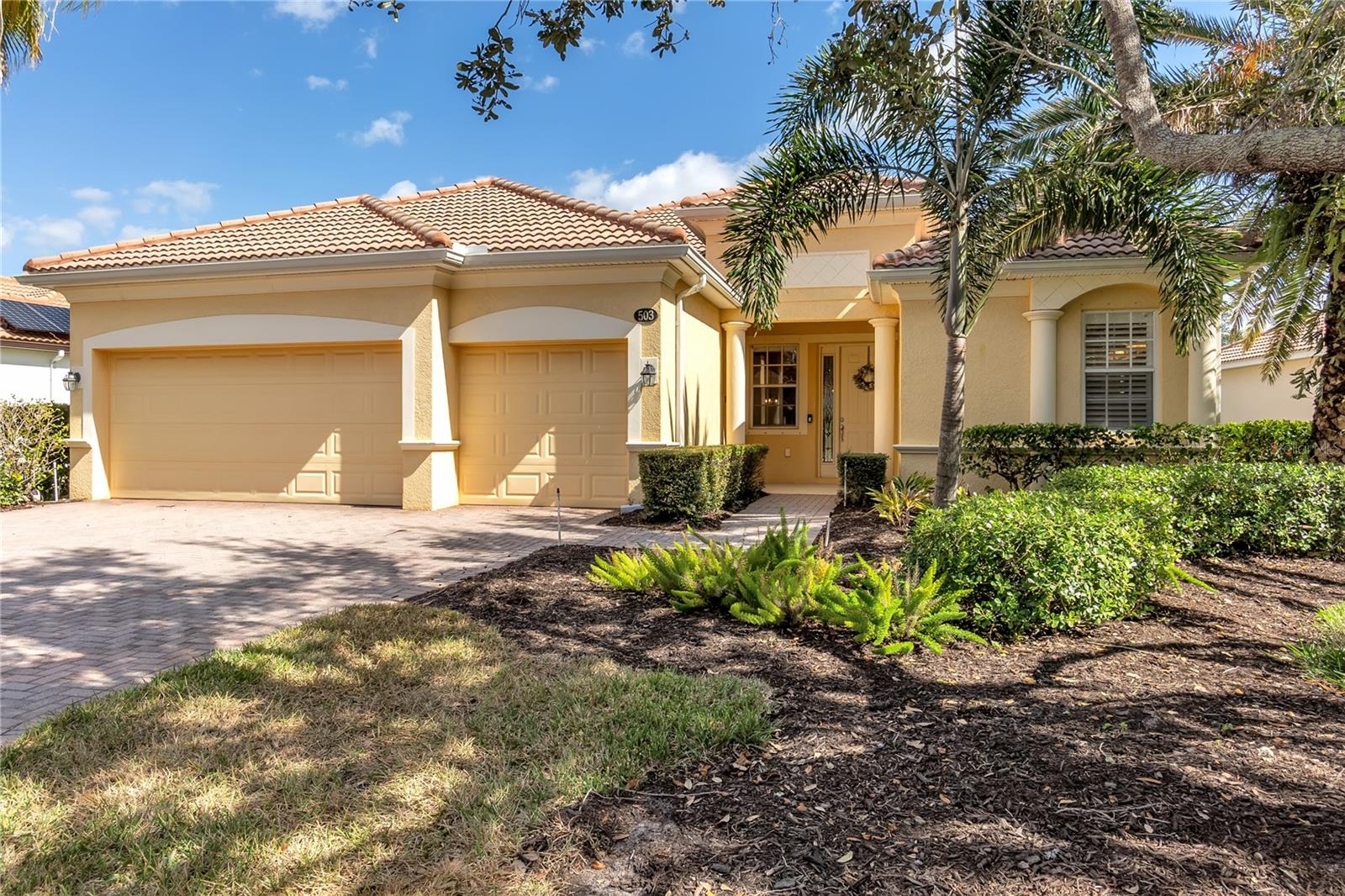 503 GRAND PRESERVE CV, BRADENTON, FL, 34212