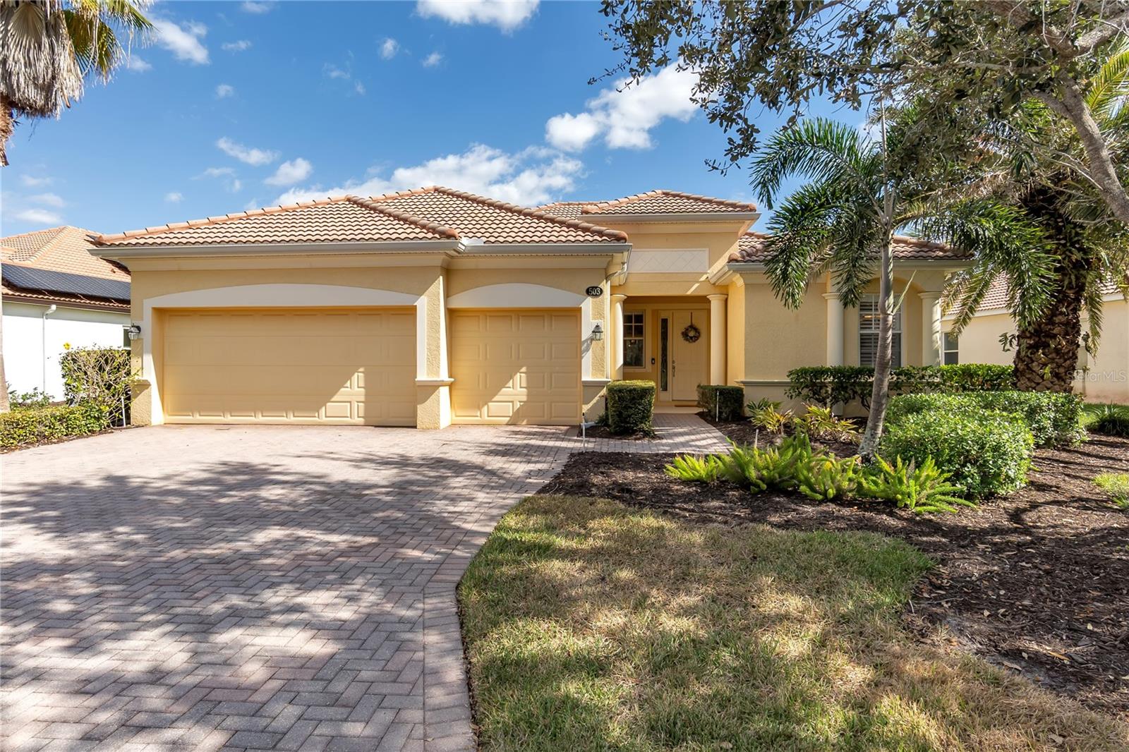 503 GRAND PRESERVE CV, BRADENTON, FL, 34212