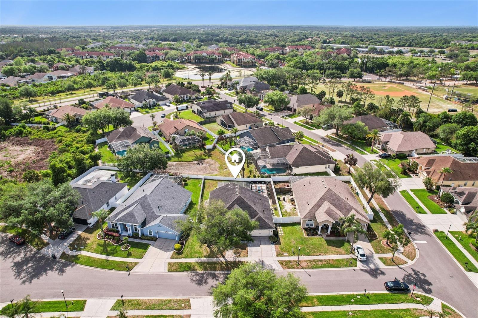 18103 LATIMER LN, TAMPA, FL, 33647