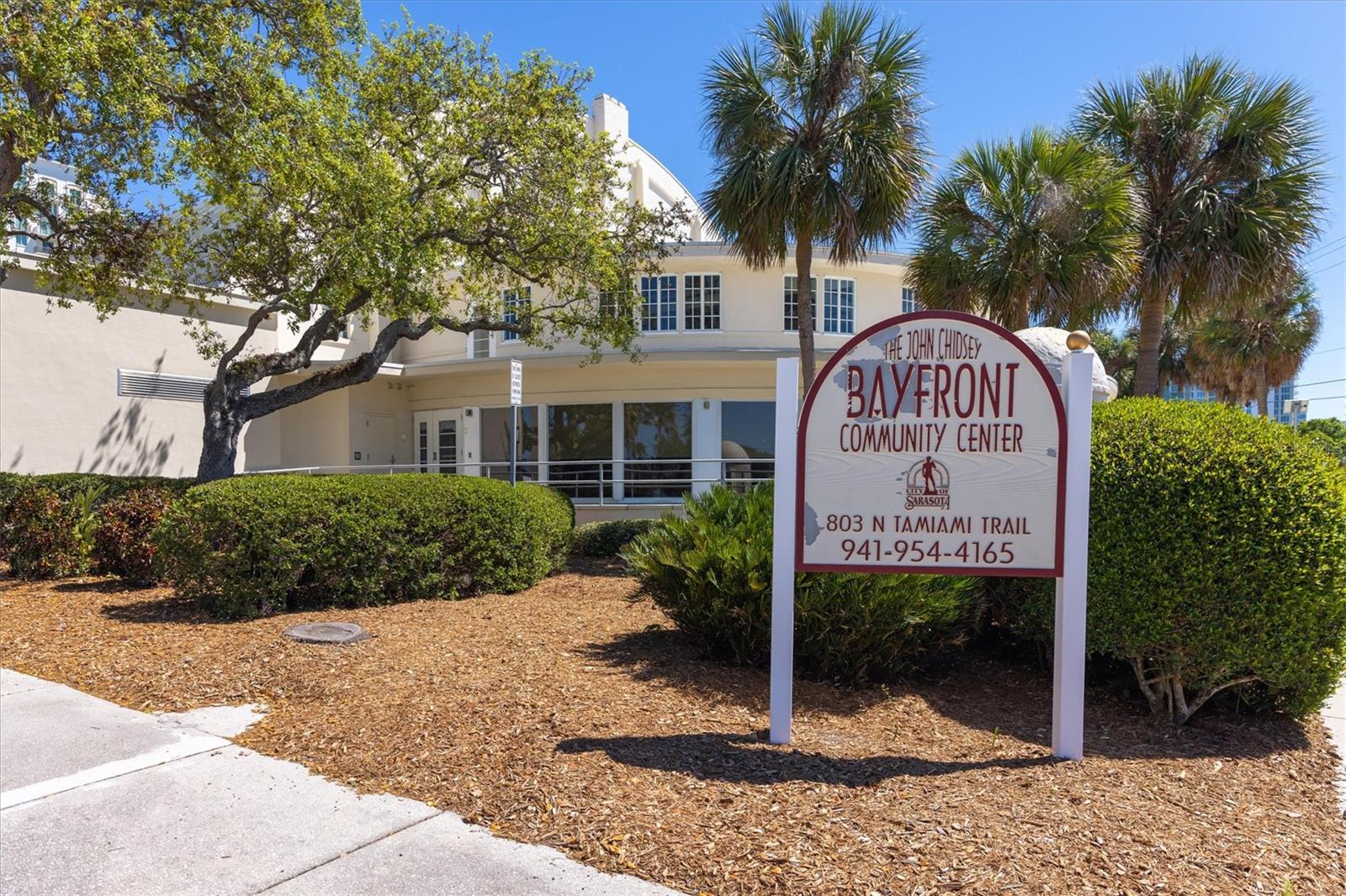 5911 MIDNIGHT PASS RD #206, SARASOTA, FL, 34242