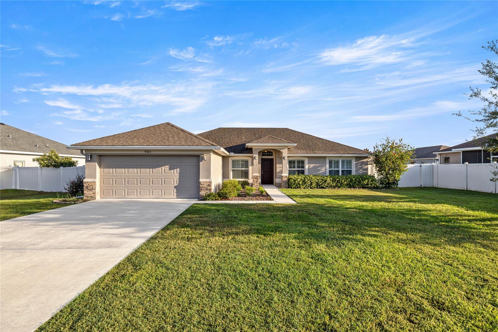 9903 SW 55TH AVENUE RD, OCALA, FL, 34476