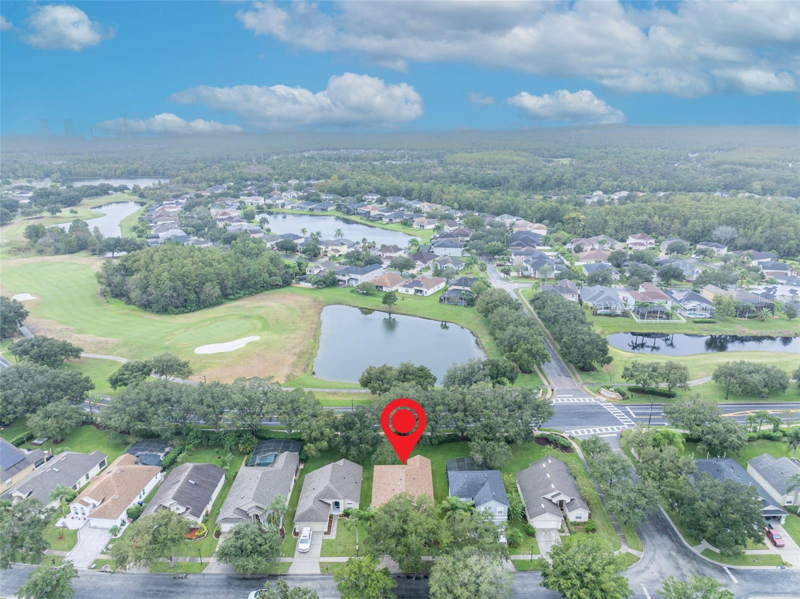 14732 HUNTLEY DR, ORLANDO, FL, 32828