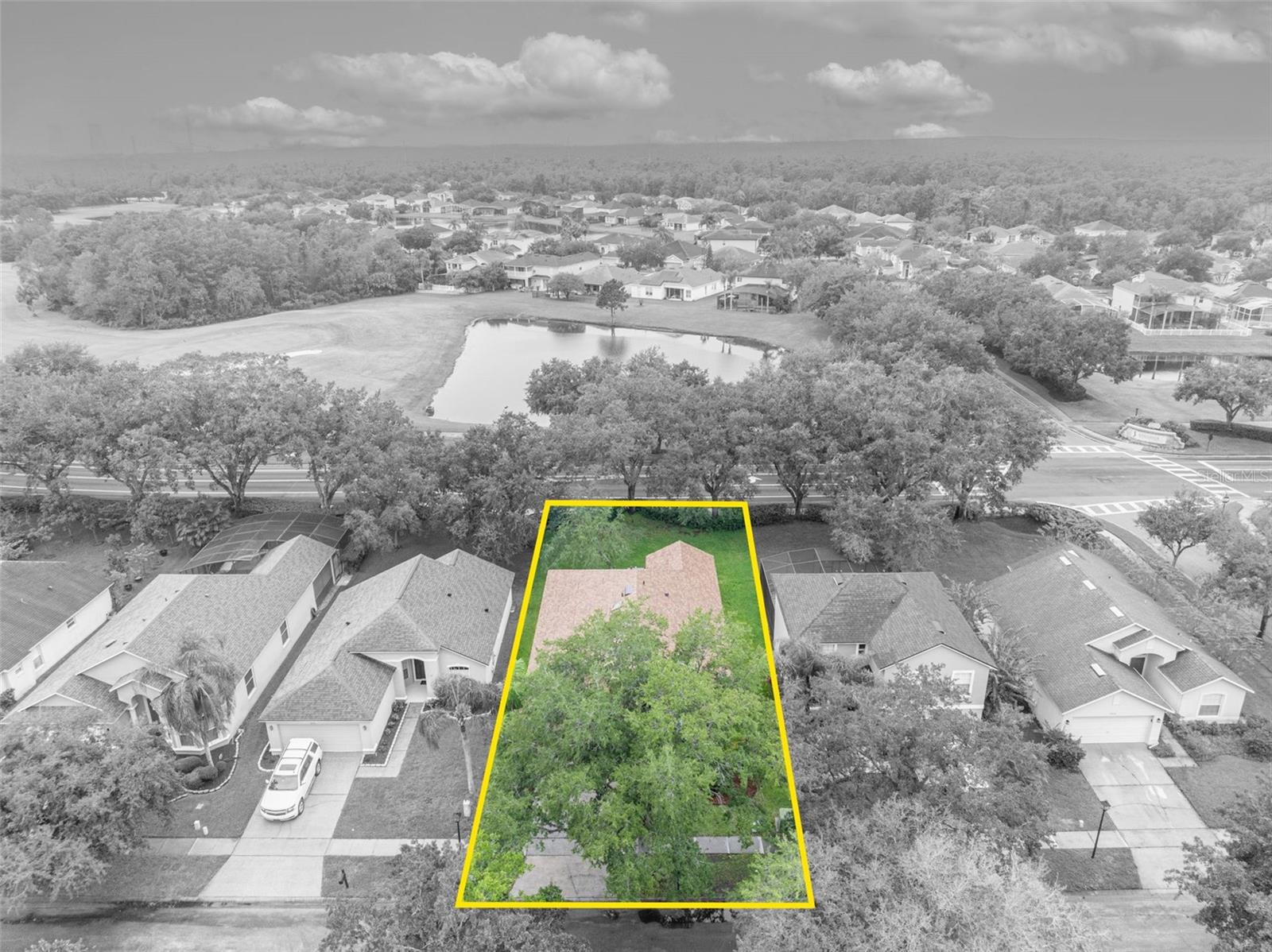 14732 HUNTLEY DR, ORLANDO, FL, 32828