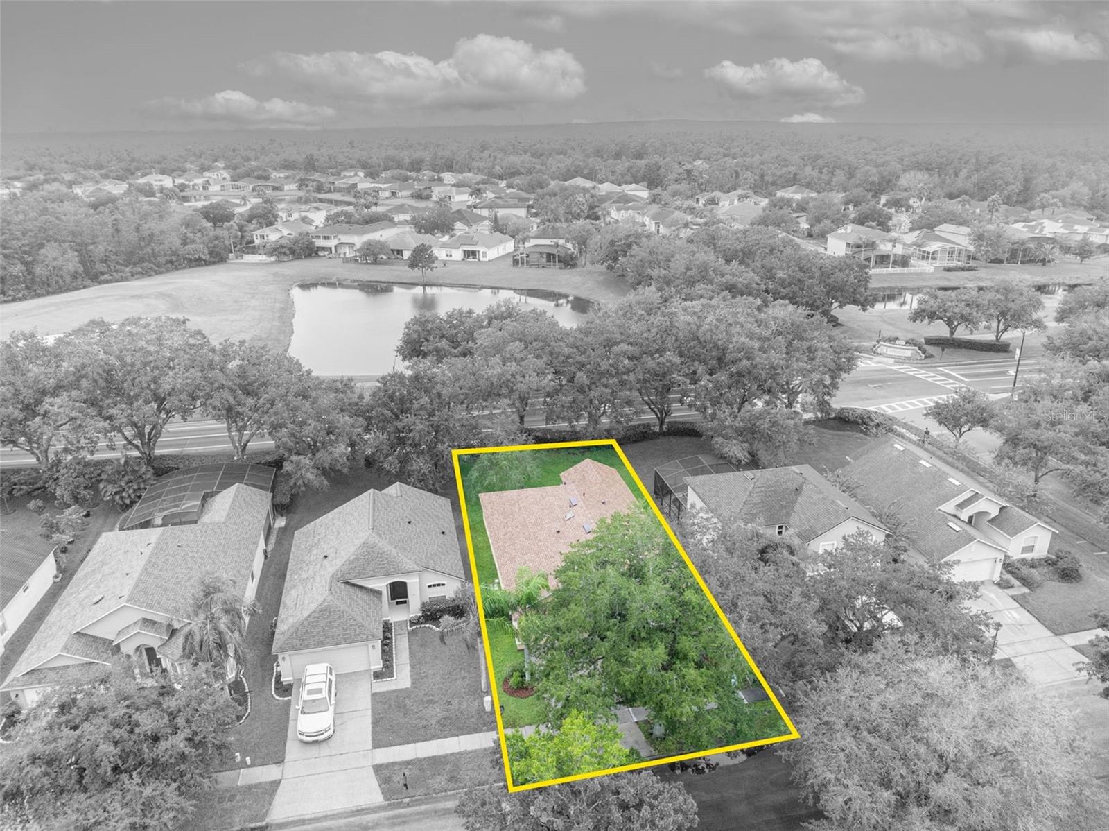 14732 HUNTLEY DR, ORLANDO, FL, 32828