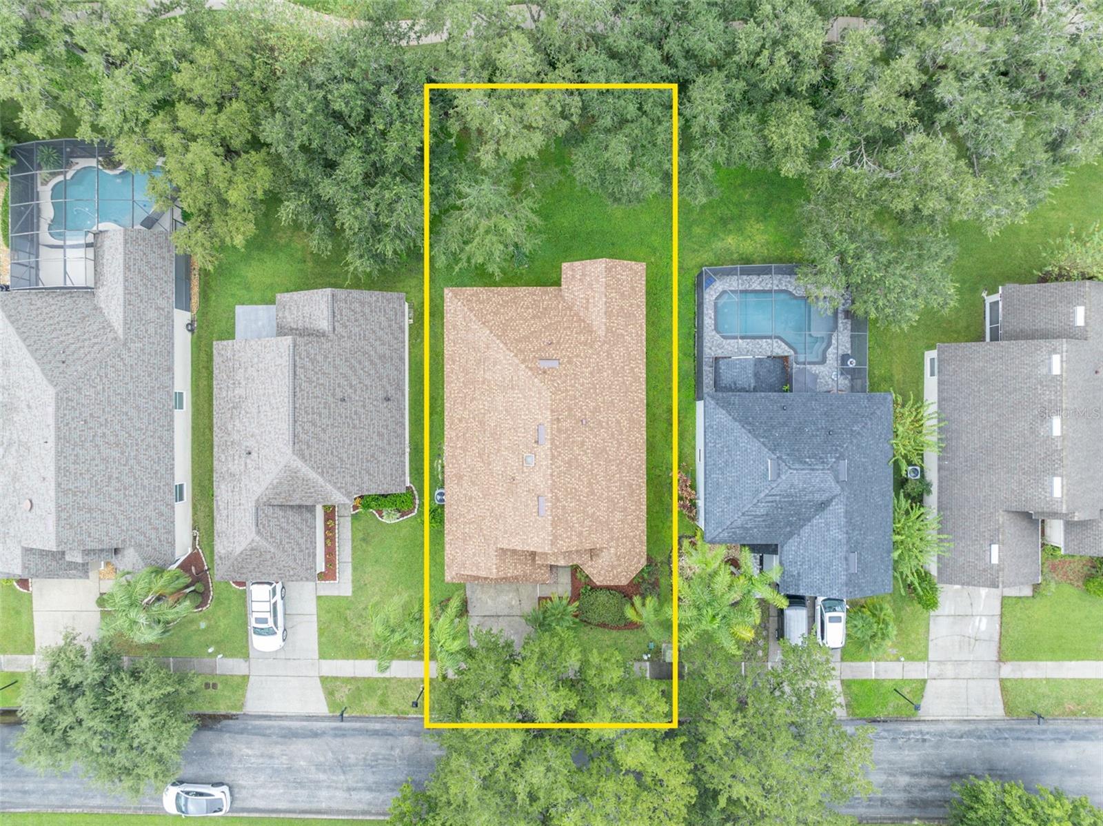 14732 HUNTLEY DR, ORLANDO, FL, 32828