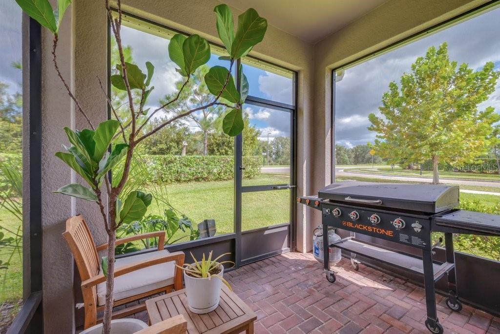 NO SIDE OR REAR NEIGHBOR!