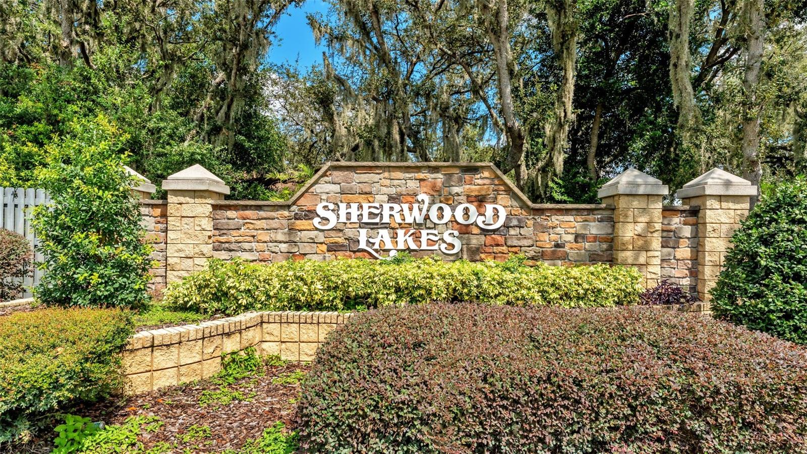 1702 SHERWOOD LAKES BLVD, LAKELAND, FL, 33809