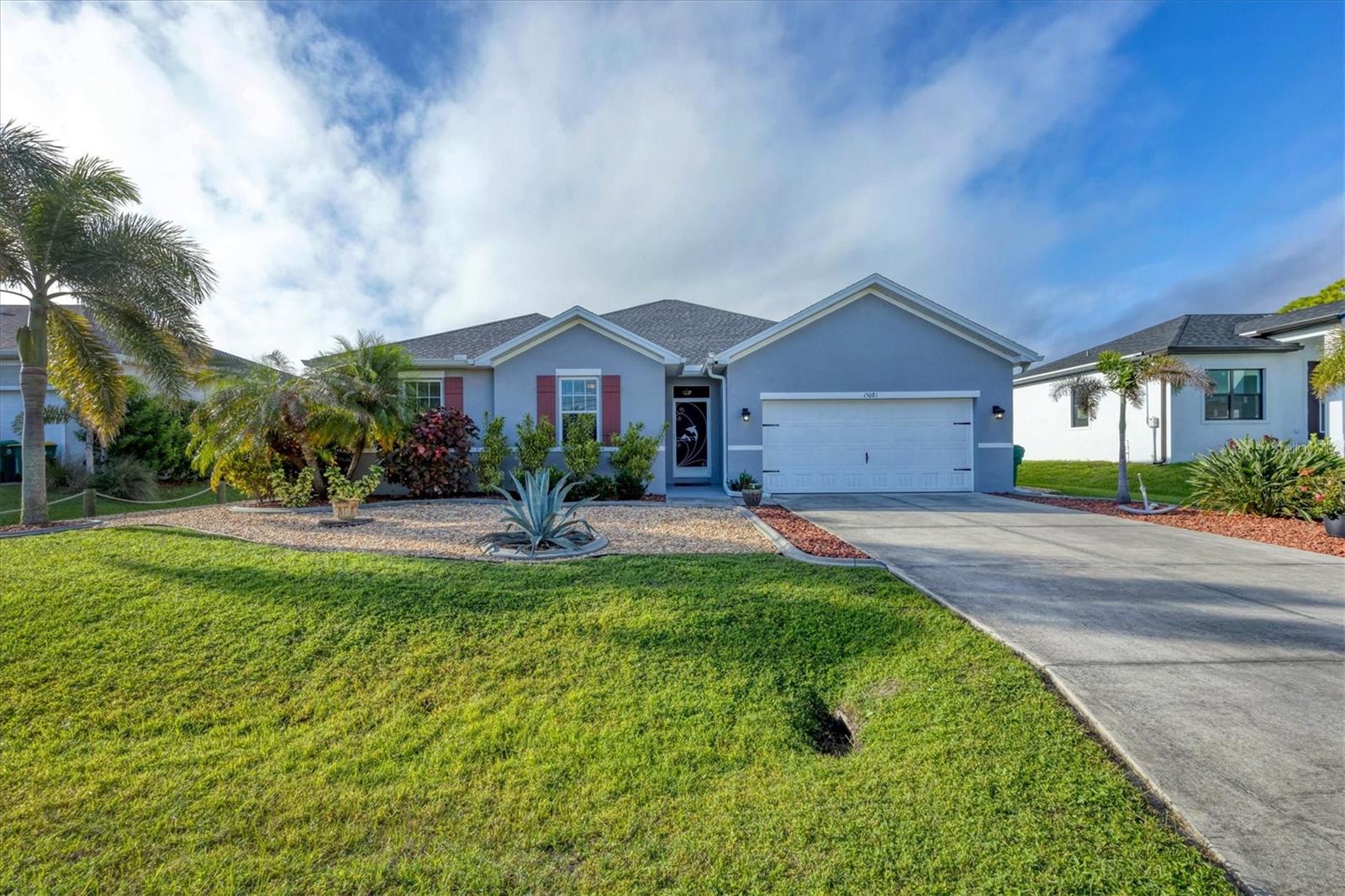 15081 ALDAMA CIR, PORT CHARLOTTE, FL, 33981