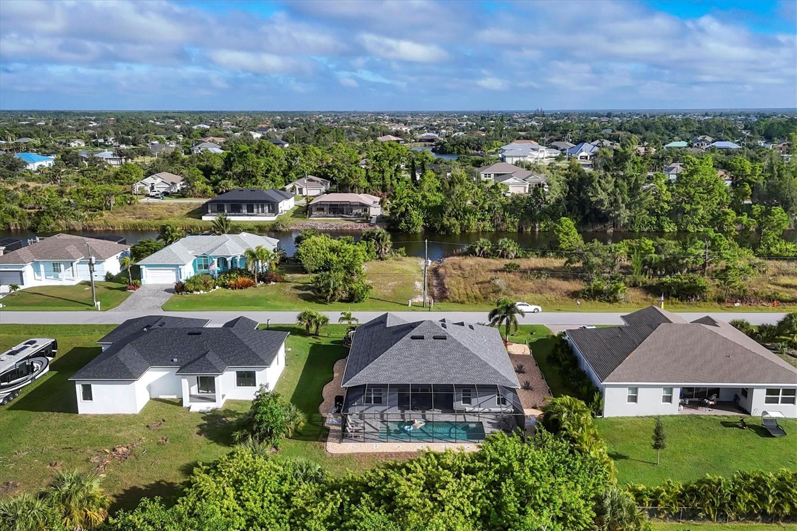 15081 ALDAMA CIR, PORT CHARLOTTE, FL, 33981