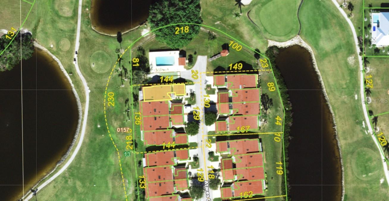 1640 ATARES DR #31, PUNTA GORDA, FL, 33950