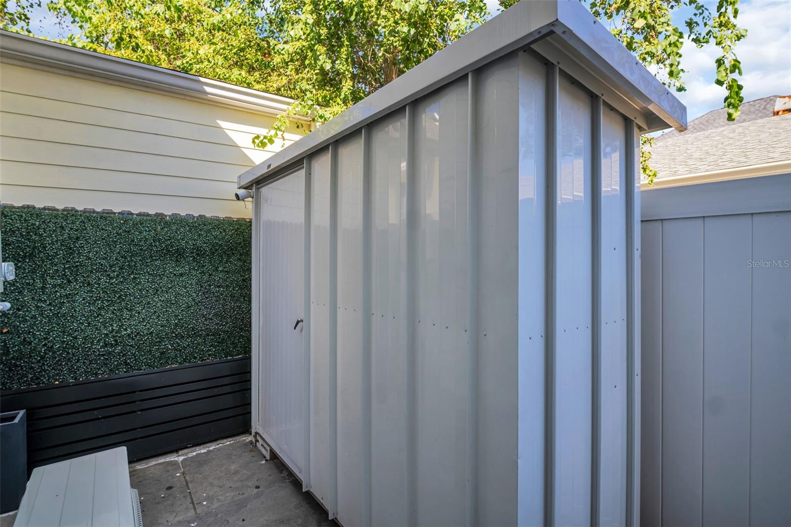 Outdoor Storage