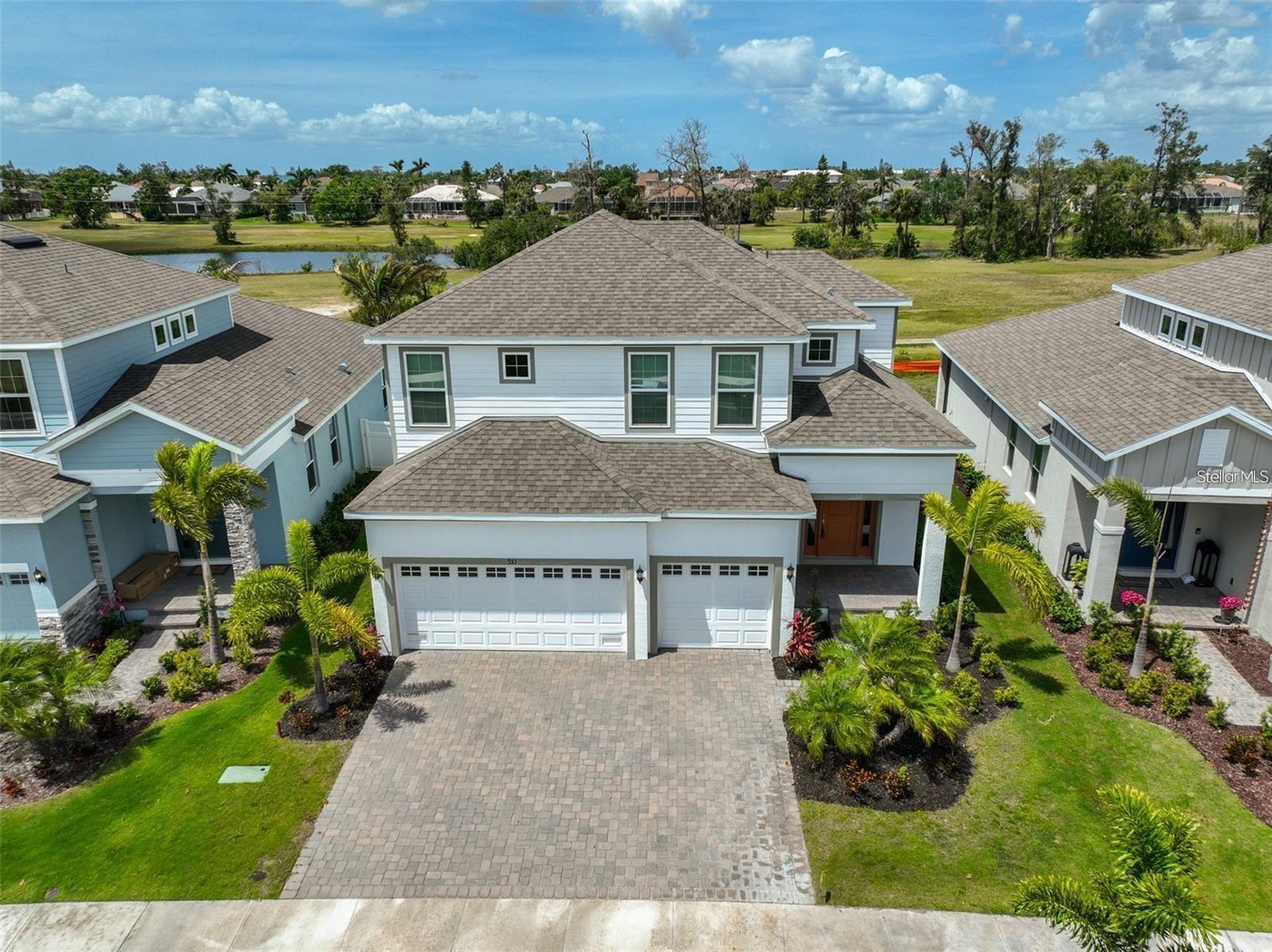 933 SIGNET DR, APOLLO BEACH, FL, 33572