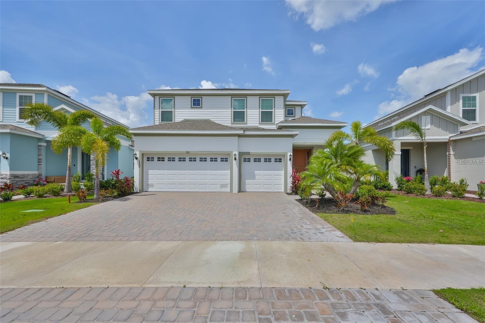933 SIGNET DR, APOLLO BEACH, FL, 33572