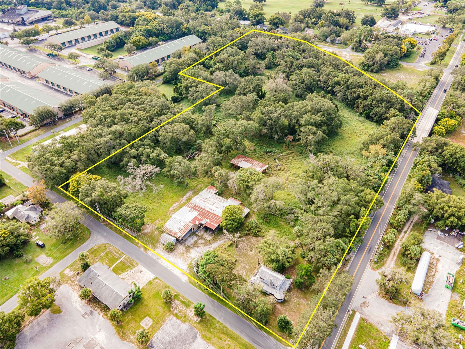 610 S HIGHLAND ST, MOUNT DORA, FL, 32757