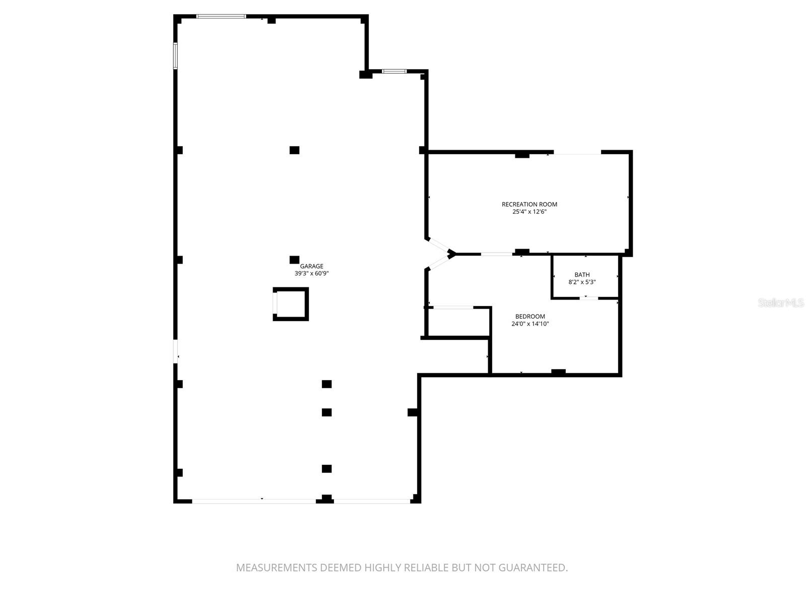 Floor Plan 1st Floor