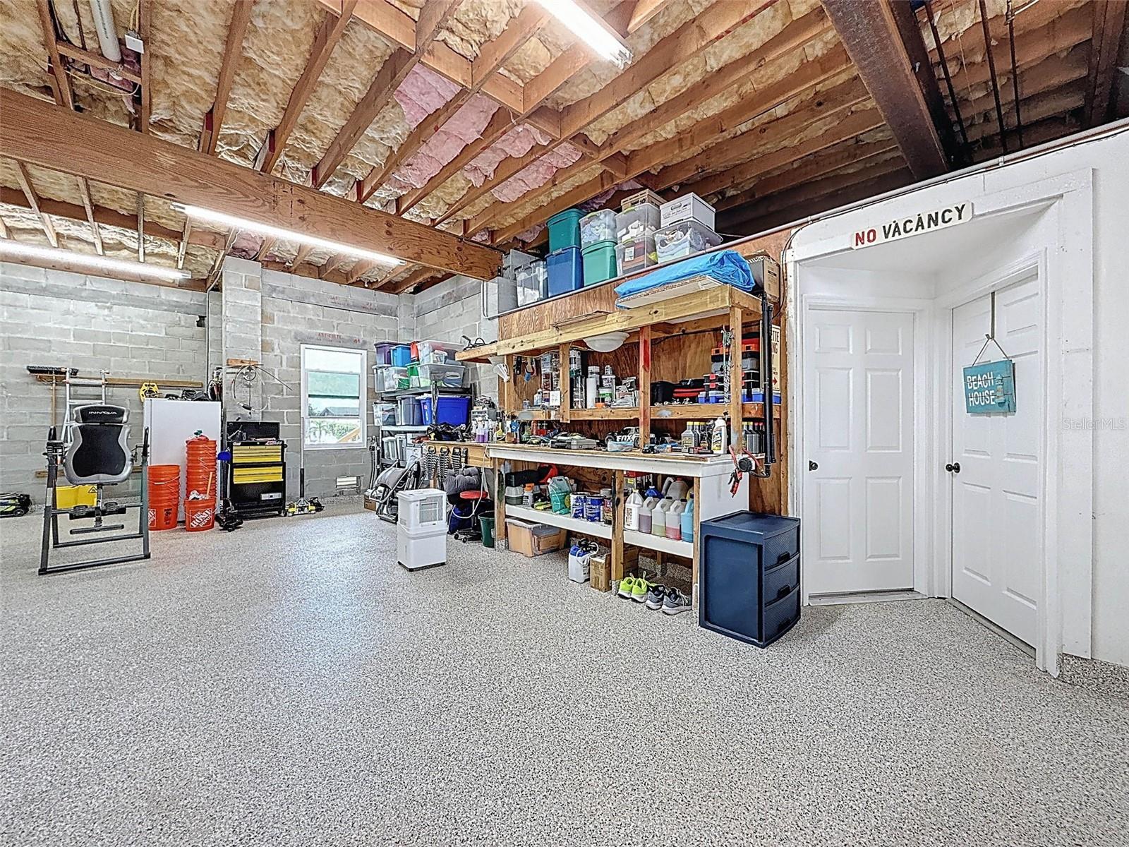 Entrance to Mother-In-Law Suite