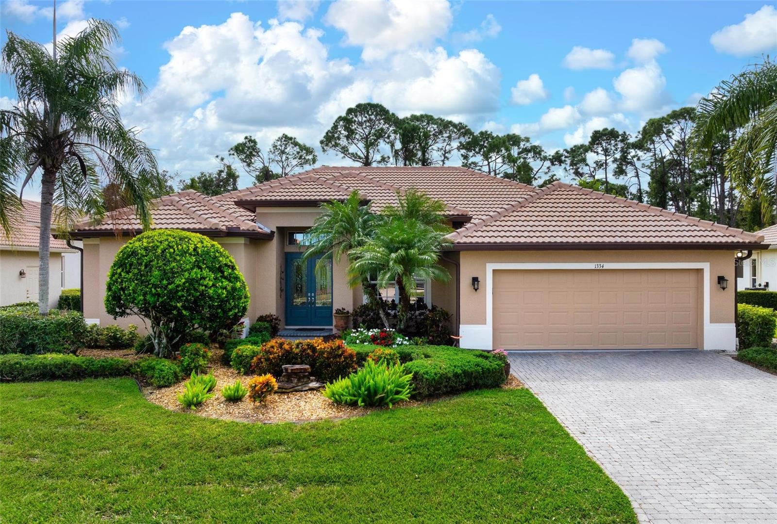 1334 TUSCANY BLVD, VENICE, FL, 34292