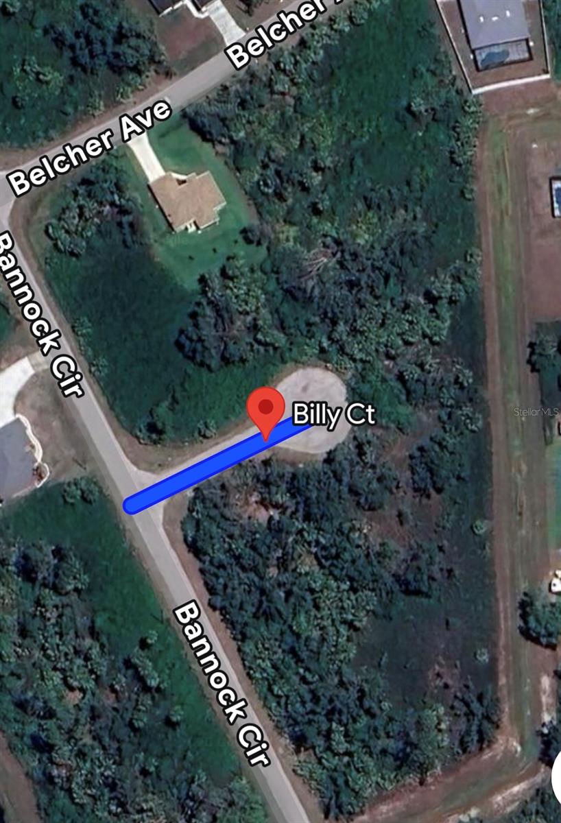 BILLY CT #LOTS 7, 8, 9 & 10, NORTH PORT, FL, 34288