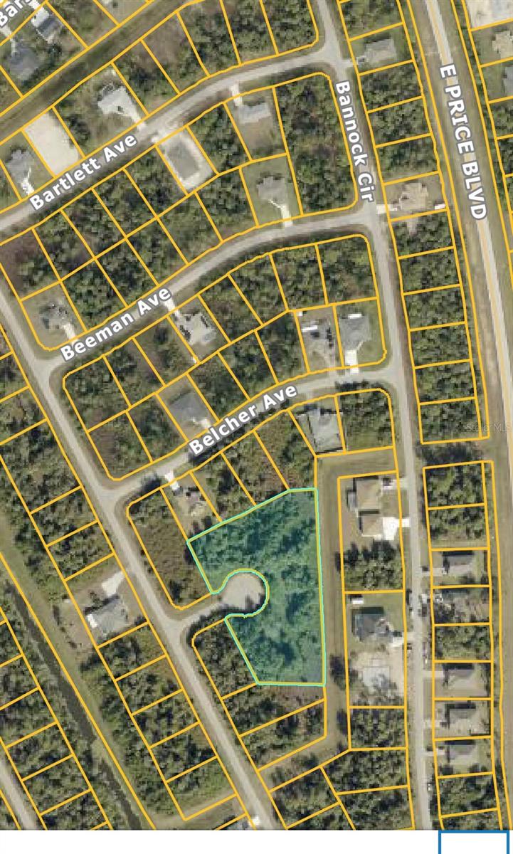 BILLY CT #LOTS 7, 8, 9 & 10, NORTH PORT, FL, 34288