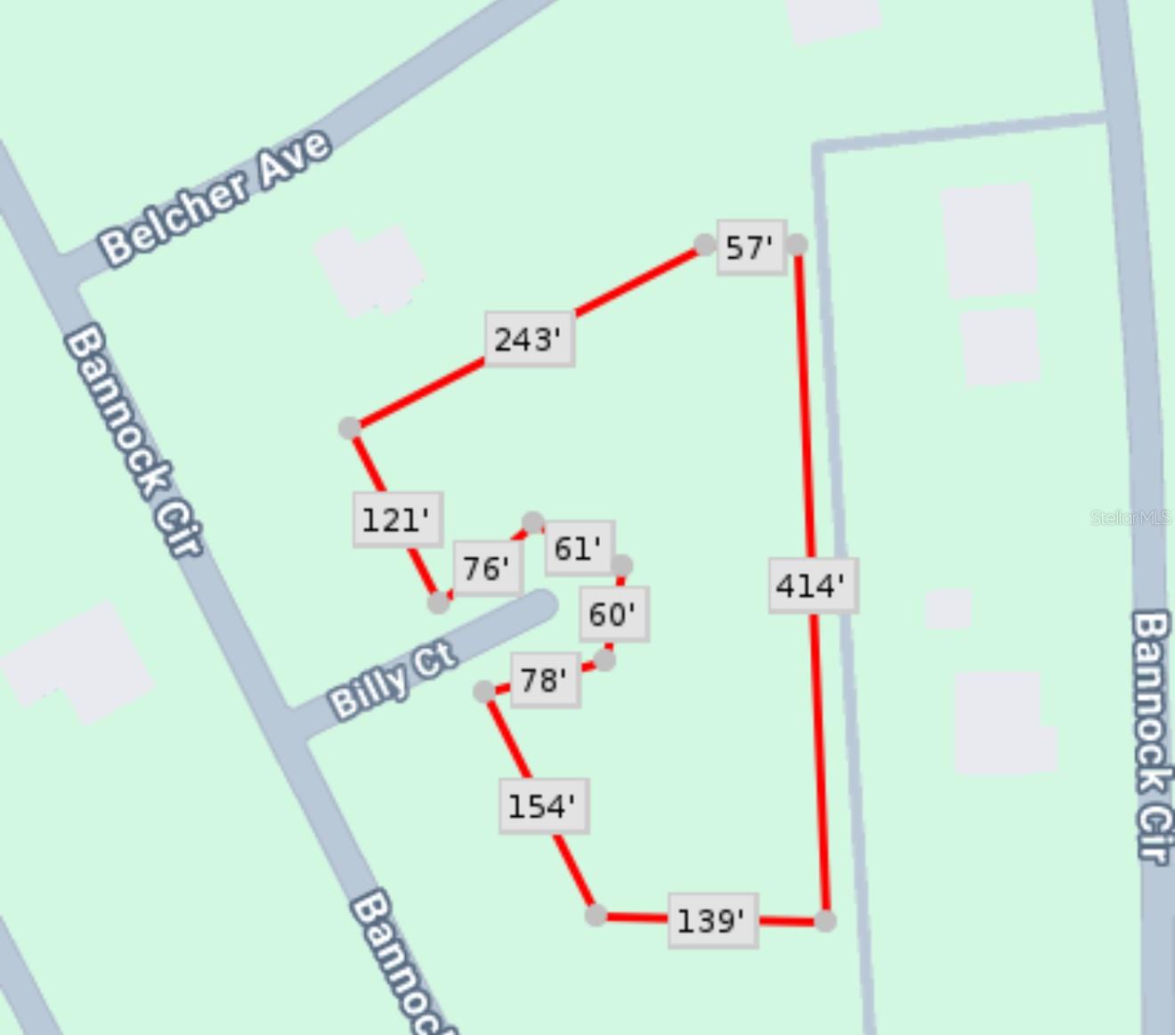 BILLY CT #LOTS 7, 8, 9 & 10, NORTH PORT, FL, 34288