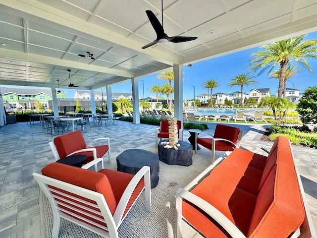 1665 PINECLIFF DR, APOPKA, FL, 32703