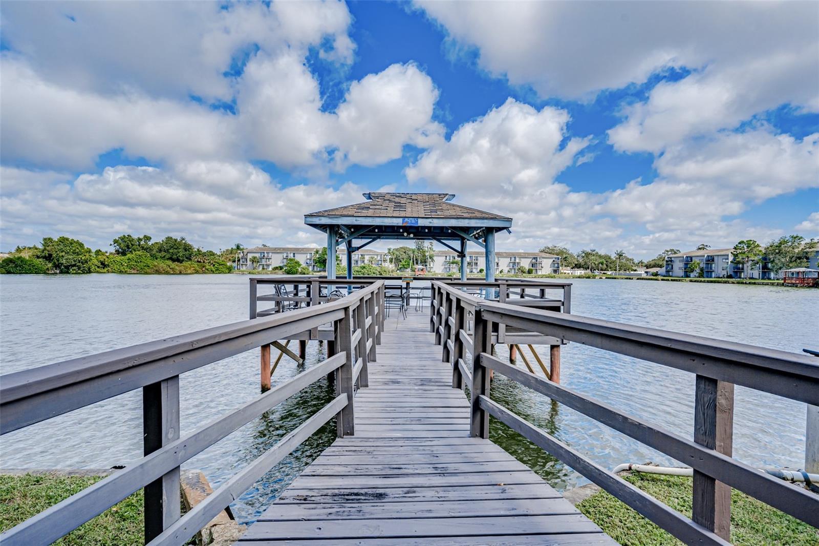 Walkway to the Gazebo