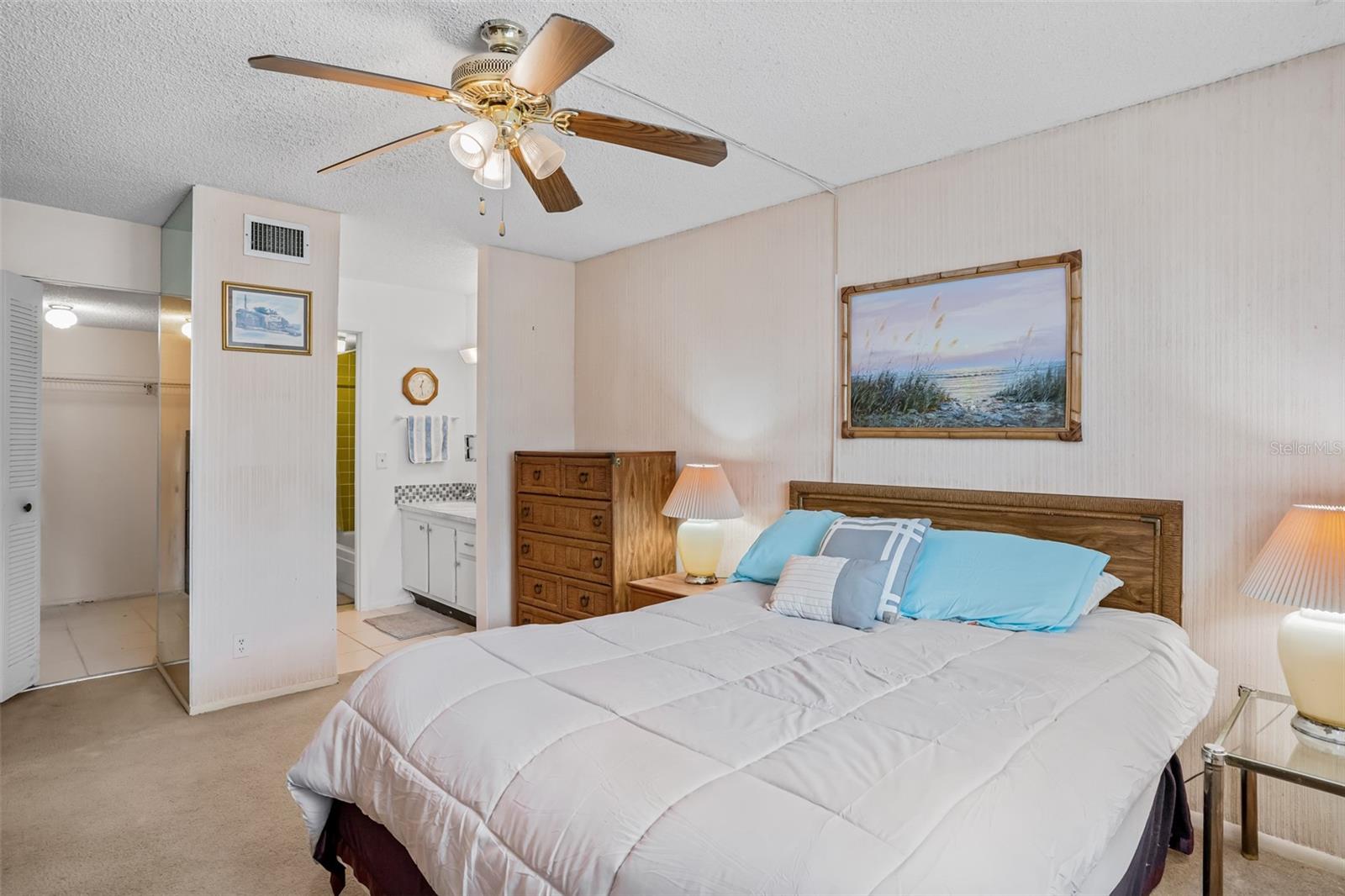 View of Primary Bedroom