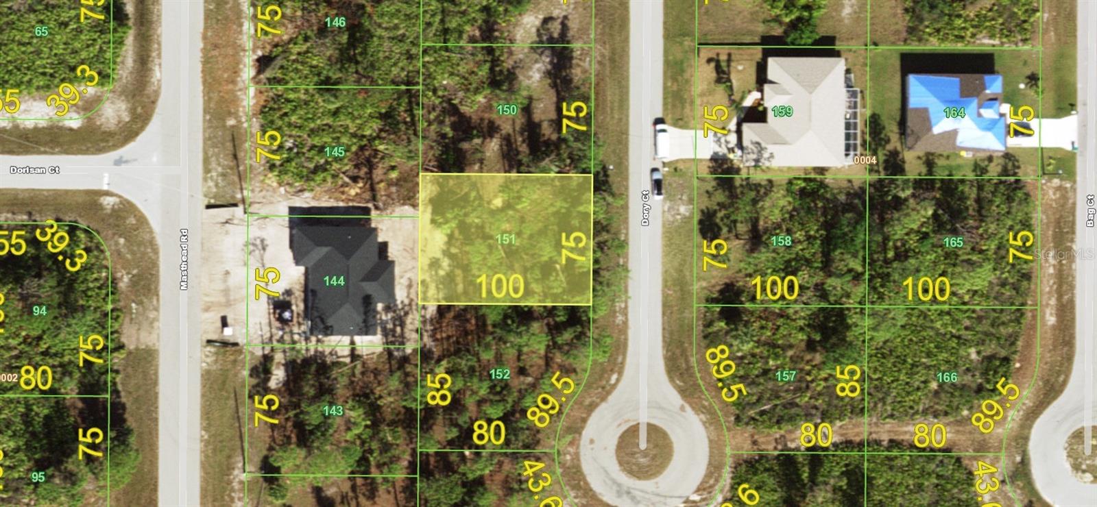 8 DORY CT, PLACIDA, FL, 33946