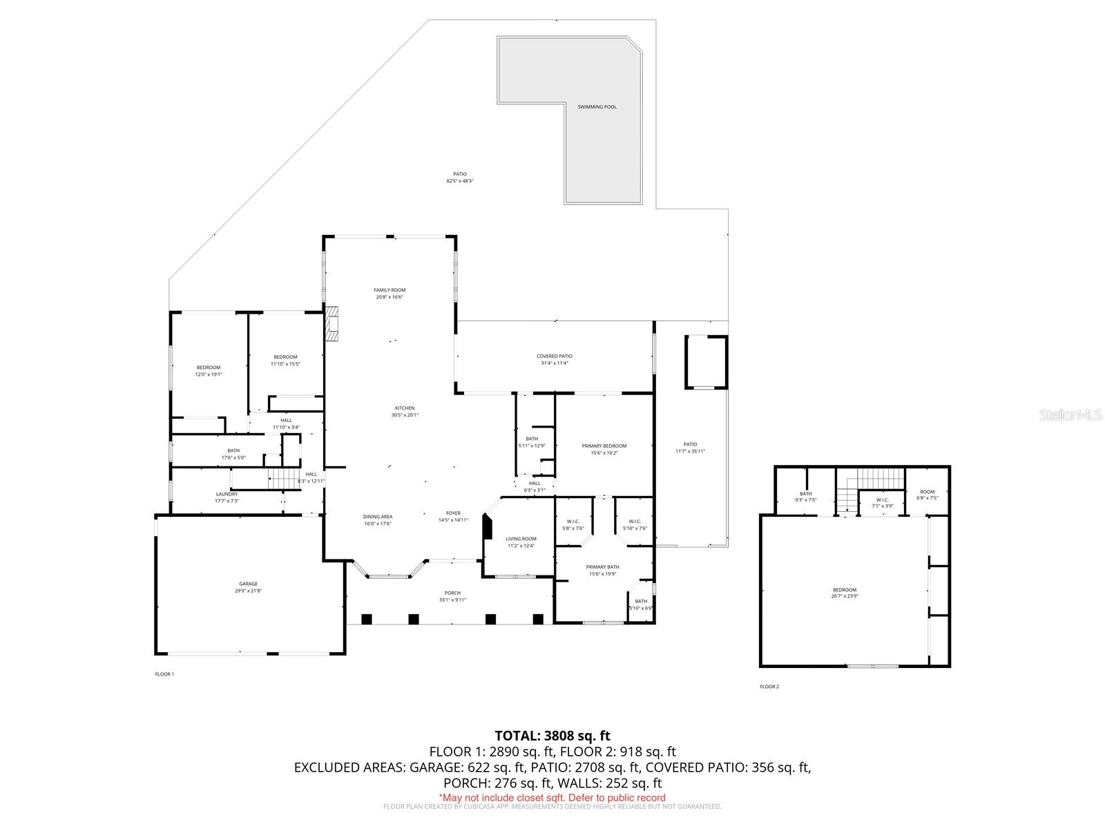 4733 CHULUOTA RD, ORLANDO, FL, 32820