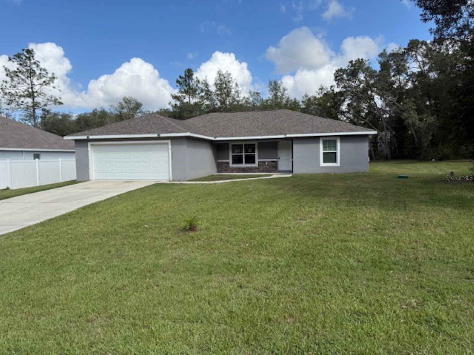 1281 W SHADY LN, DUNNELLON, FL, 34434