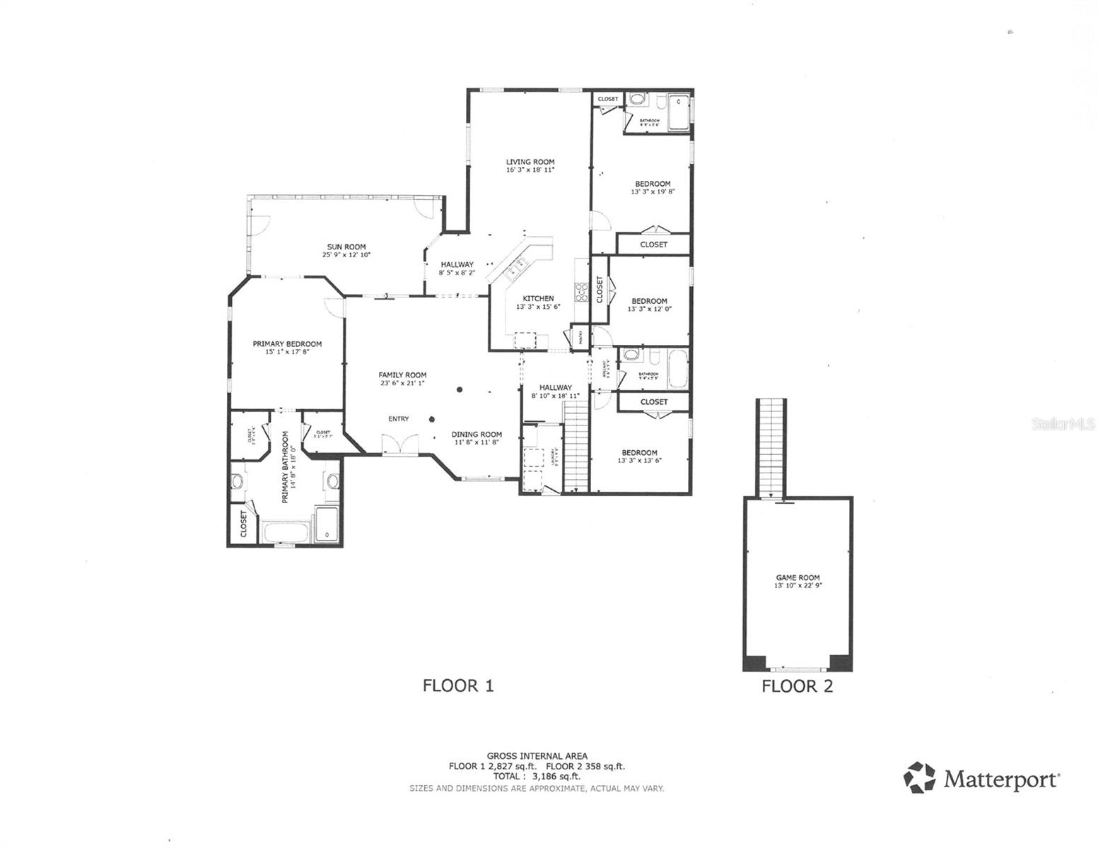 11130 CROOKED RIVER CT, CLERMONT, FL, 34711