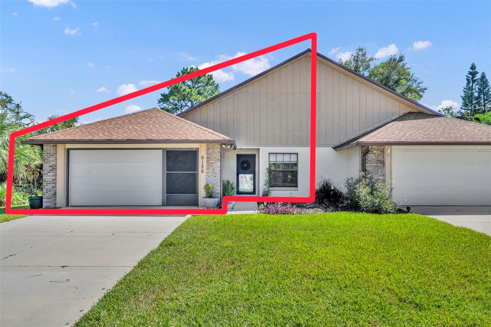 6126 SEQUOIA DR N, PORT ORANGE, FL, 32127