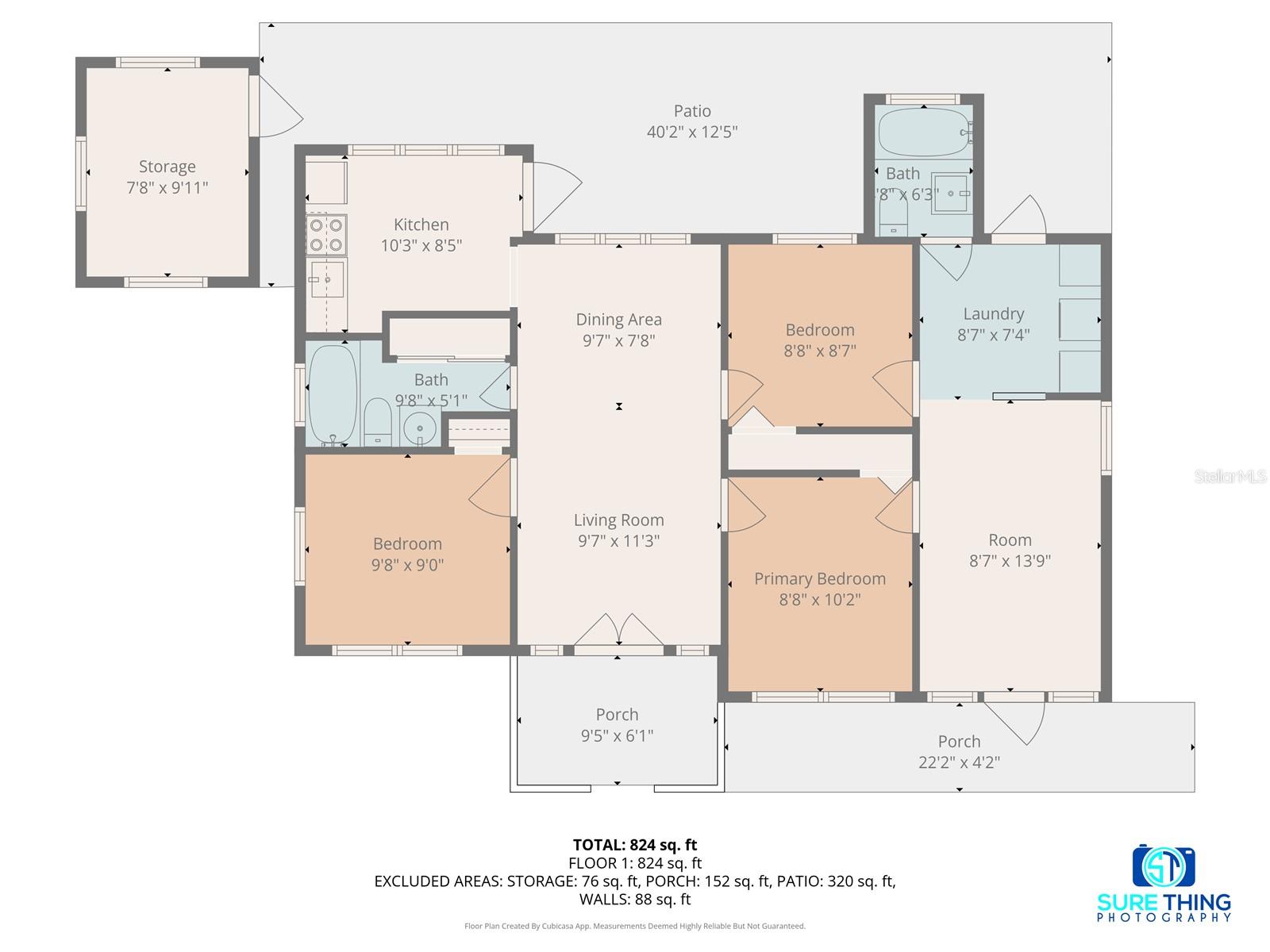 3108 LIBERTY ST, DAYTONA BEACH, FL, 32118