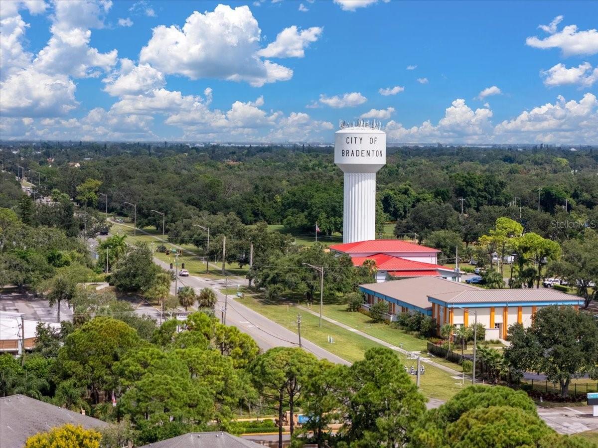 6104 39TH AVE W, BRADENTON, FL, 34209