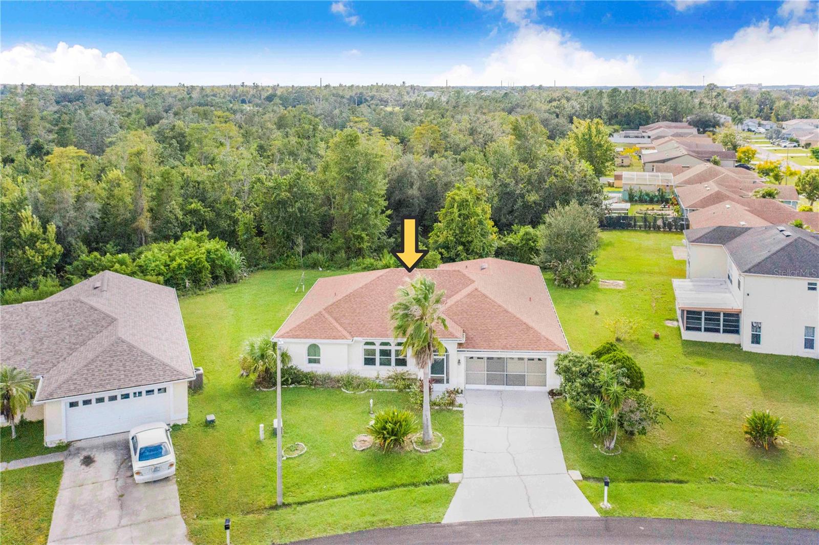 116 CRESCENT CT, KISSIMMEE, FL, 34758