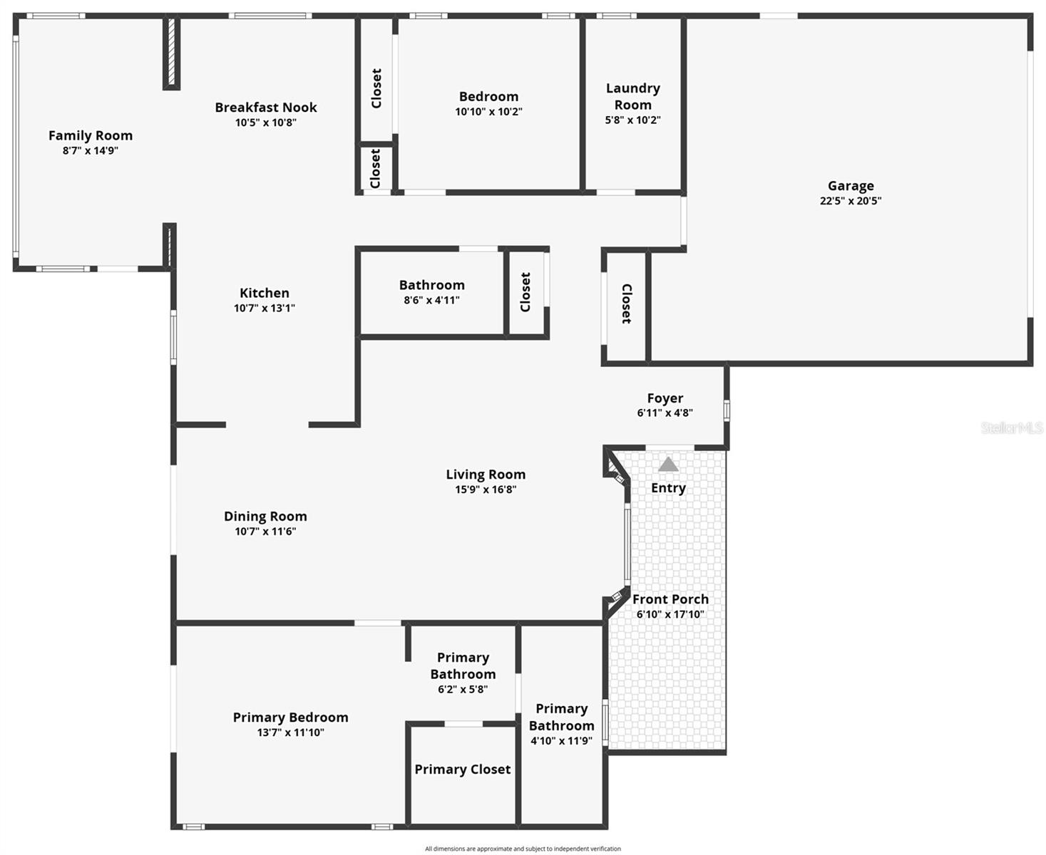 10660 41ST CT N, CLEARWATER, FL, 33762