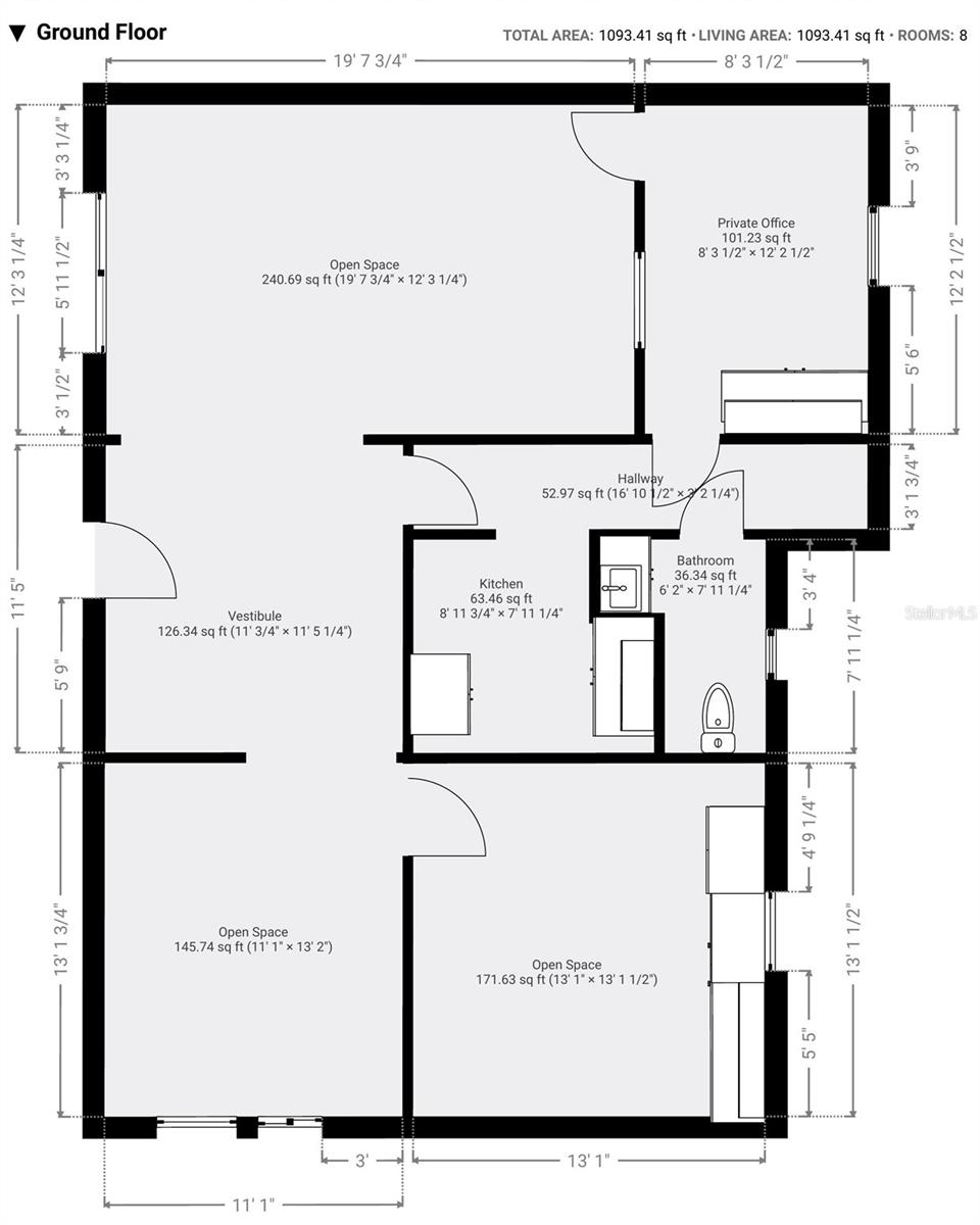 1905 W BAKER ST #B, PLANT CITY, FL, 33563