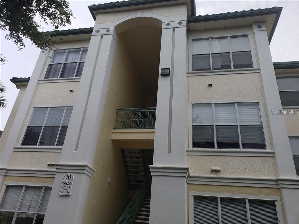 8820 DUNES CT #301, KISSIMMEE, FL, 34747
