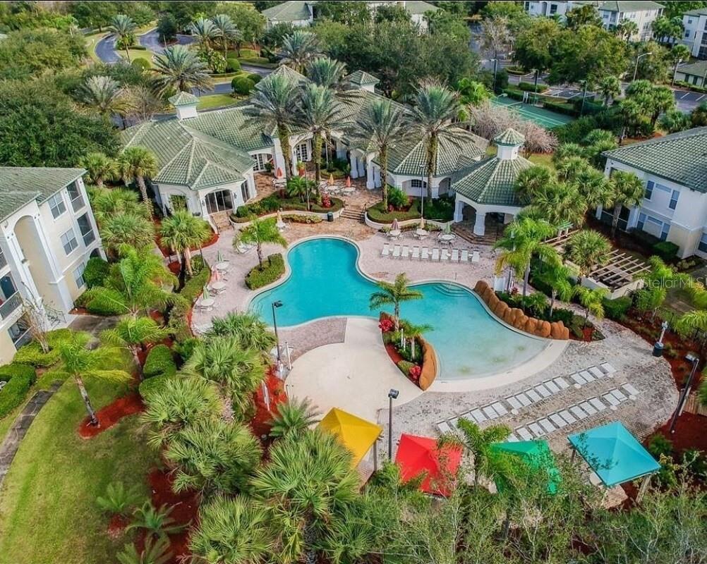 8820 DUNES CT #301, KISSIMMEE, FL, 34747