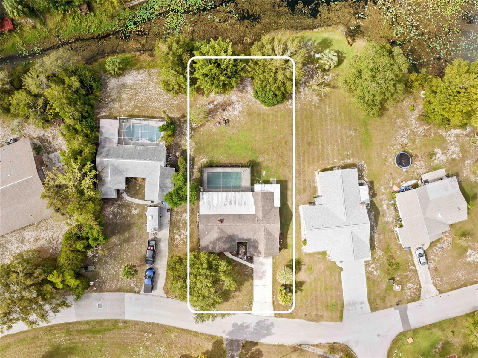 7401 GALLOWAY RD, WEEKI WACHEE, FL, 34613