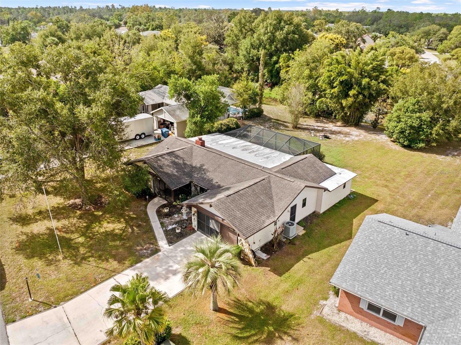 7401 GALLOWAY RD, WEEKI WACHEE, FL, 34613