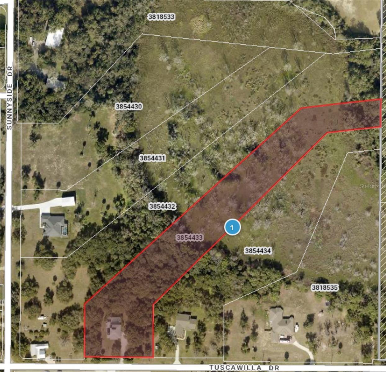 6425 TUSCAWILLA DR, LEESBURG, FL, 34748