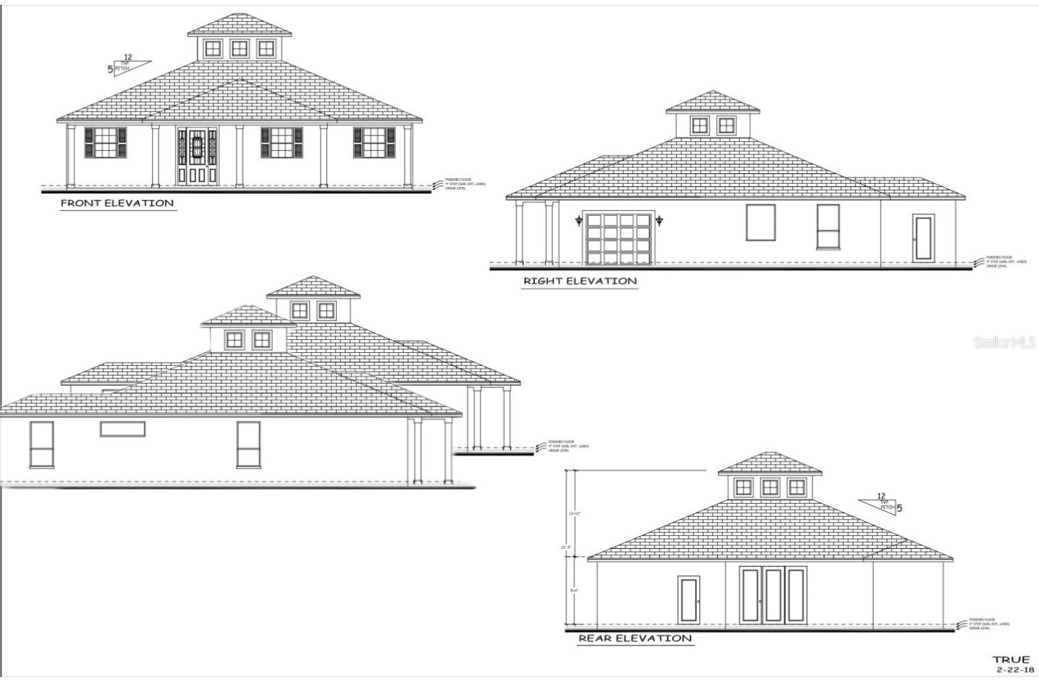 6425 TUSCAWILLA DR, LEESBURG, FL, 34748