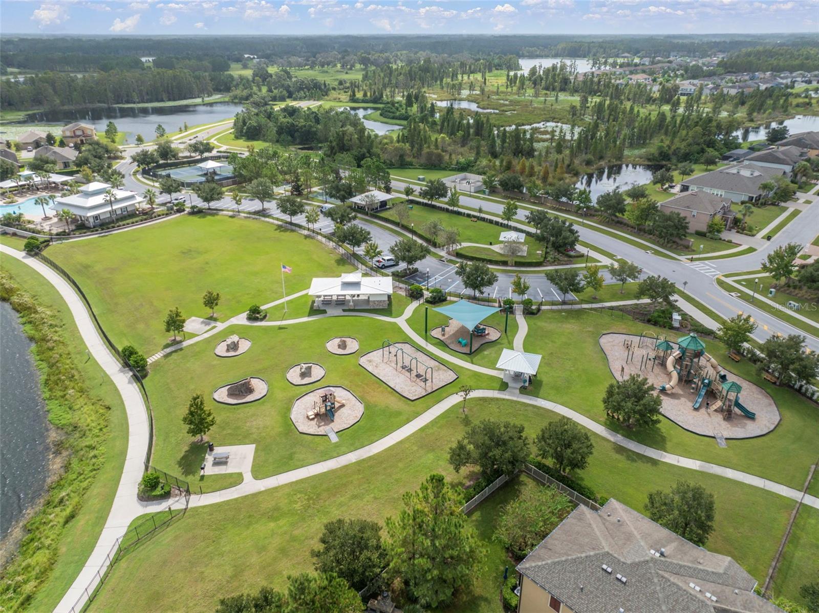 19399 LONG LAKE RANCH BLVD, LUTZ, FL, 33558