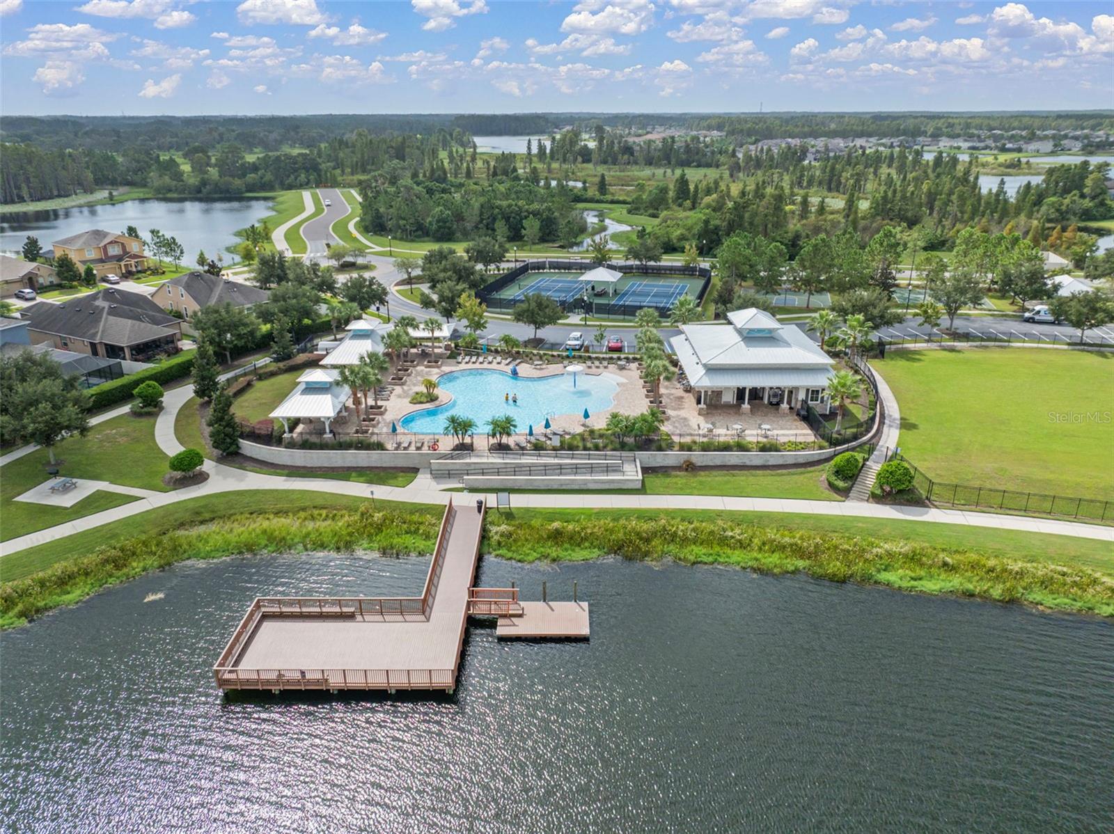 19399 LONG LAKE RANCH BLVD, LUTZ, FL, 33558