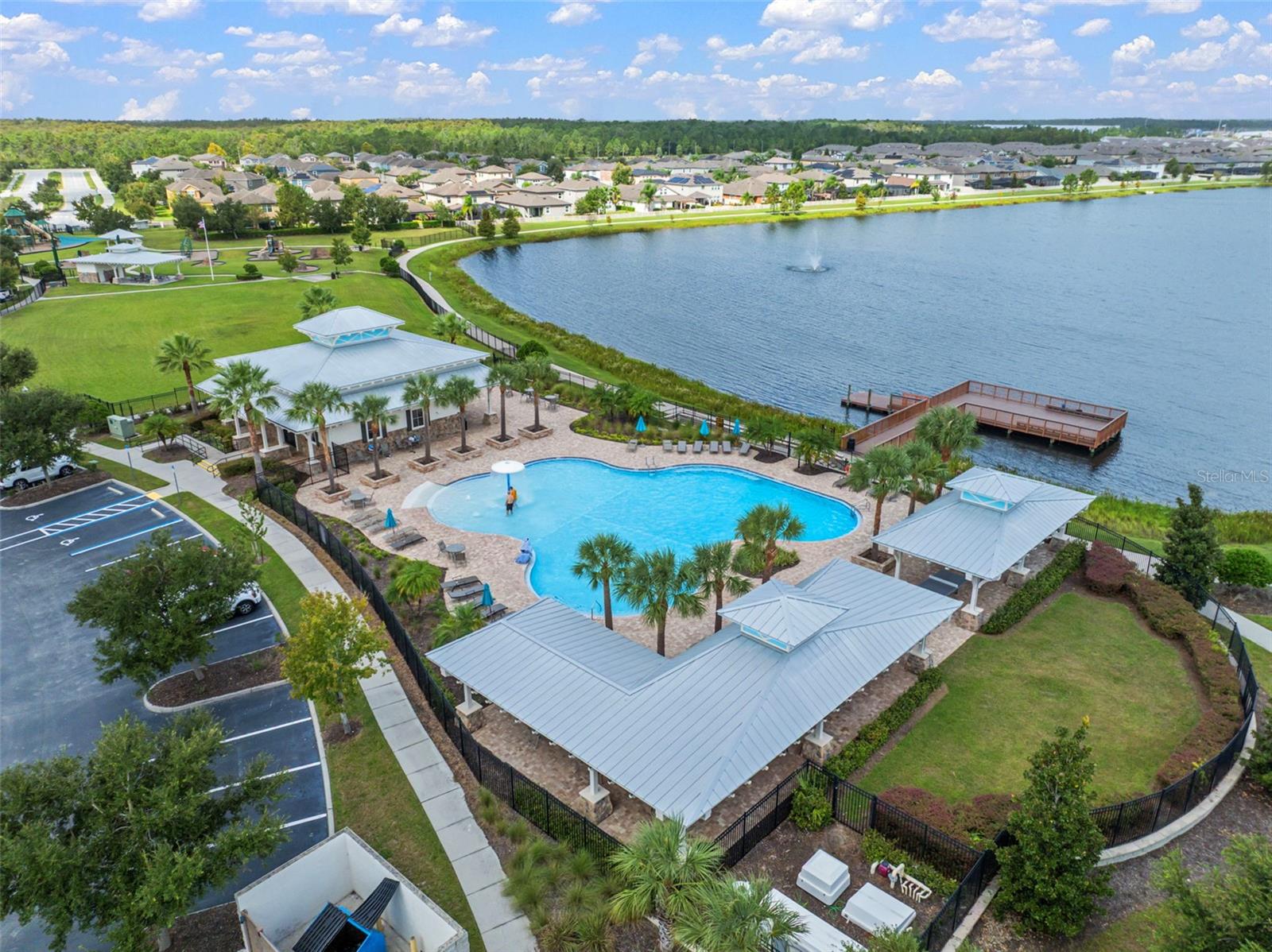 19399 LONG LAKE RANCH BLVD, LUTZ, FL, 33558